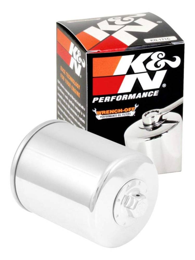 كي اند ان فلتر زيت دباب هارلي ديفيدسون kn171c
