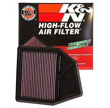 K&N AIR FILTER HONDA ACCORD 2.4 2009-15