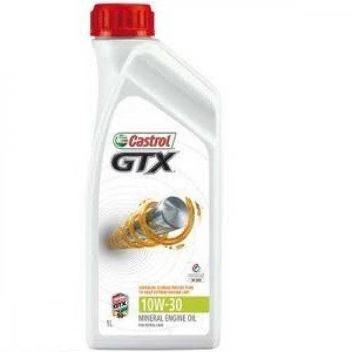 كاسترول | GTX - زيت محرك 10W-30 معدني - 1 لتر.