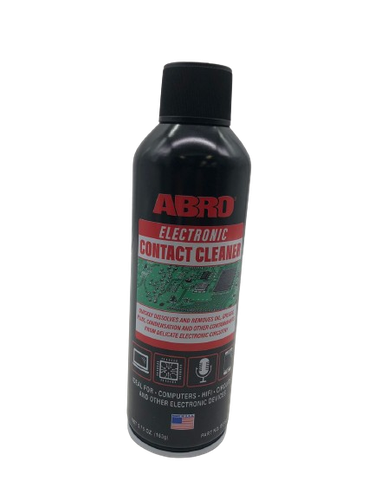 ABRO | Electronic Contact Cleaner Spray - 163g