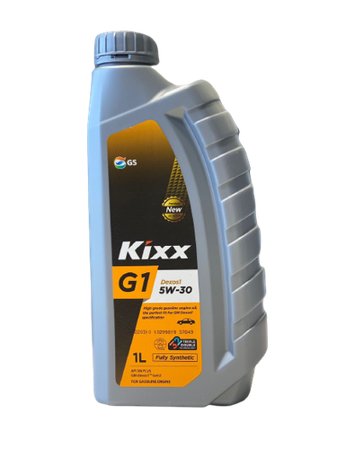 KIXX | G1 5W30 Full Synthetic Engine Oil - 1 Liter