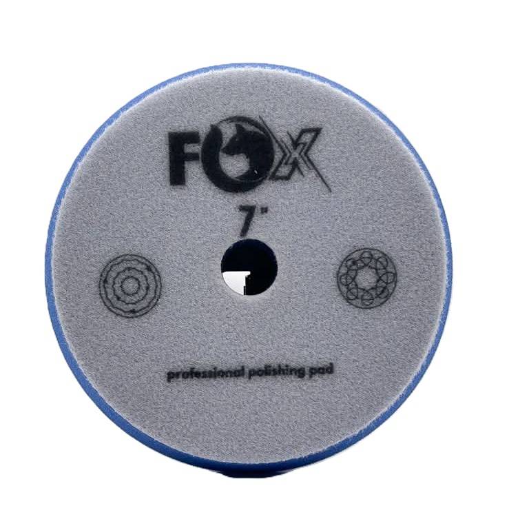 FOX| بفر اسفنج 7 انش وسط