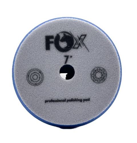 FOX| بفر اسفنج 7 انش وسط