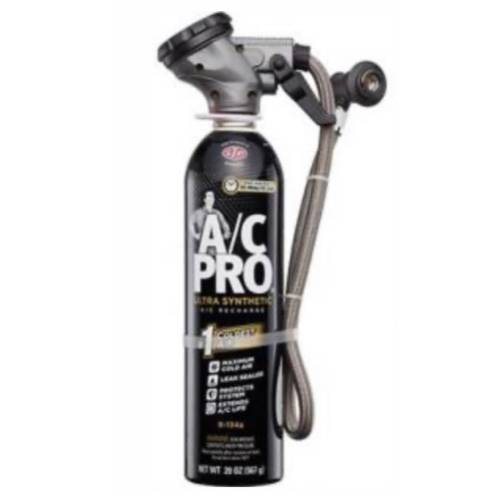 A/C PRO FREON R134A REFRIGERANT 20 OZ
