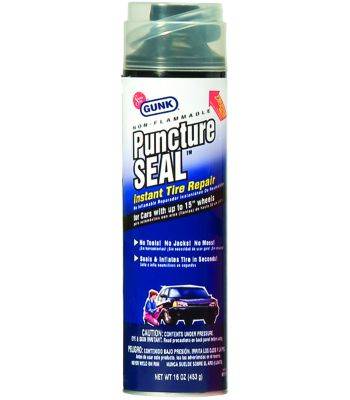 TITESEAL INSTANT TIRE REPAIR INFLATOR 453 GMS