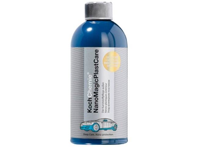 KOCH CHEMIE NANO MAGIC PLASTCARE 500ML