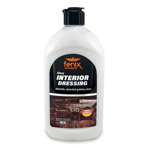 FENIX - CONDITIONER POLISHER PLASTIC500 ML