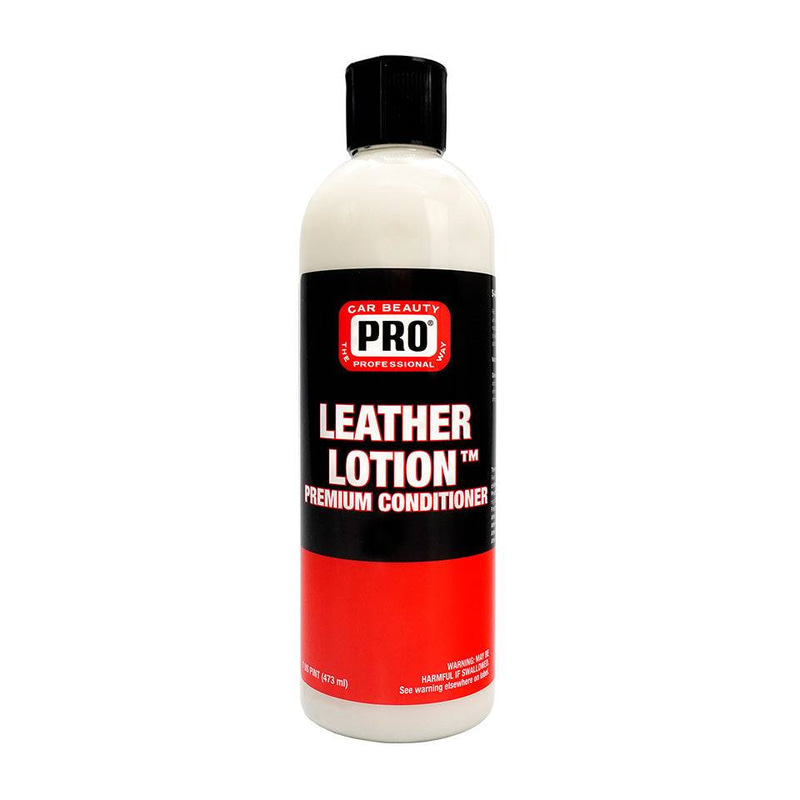 PRO LEATHER LOTION 946ML/مرطب جلد