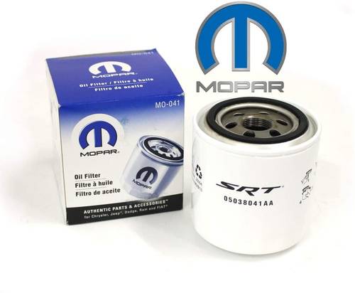 MOPAR OIL FILTER SRT 05038041AA