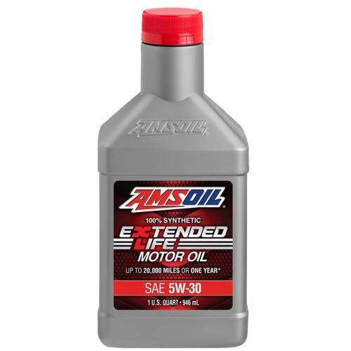 AMSOIL SYNTHETIC 5W30 XL ENG.OIL 946ML (16,000KM/12MILES)