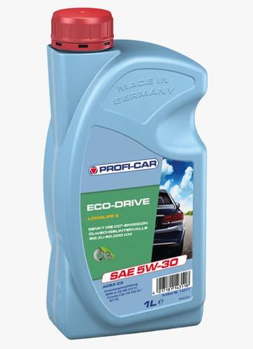 بروفي كار | زيت محرك 5W-30 C2/C3 تخليقي بالكامل سعة 1 لتر