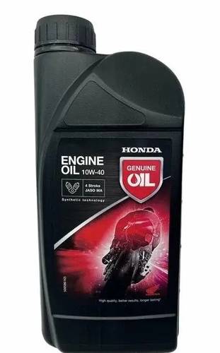 Honda | Genuine 4-Stroke 10W-40 Engine Oil - 1L