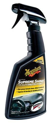 MEGUIARS SUPREME SHINE PROTECTANT 473ML(16797)