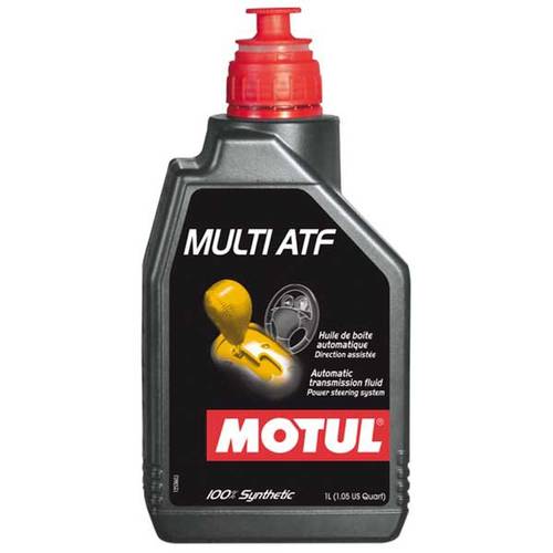 موتول | زيت ناقل حركة أوتوماتيكي Multi ATF - الحجم 1 لتر