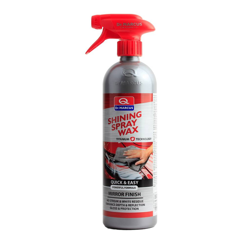 DR.MARCUS SHINING SPRAY WAX 750ML/واكس