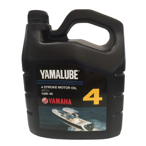 YAMAHA 20 W50 4 STROKE MOTOR OIL 4L
