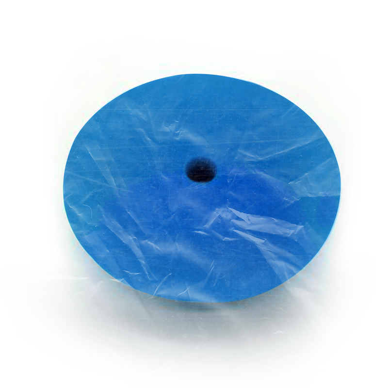 VOLTT | 7 Inch Wool Cutting Pad Dual Action