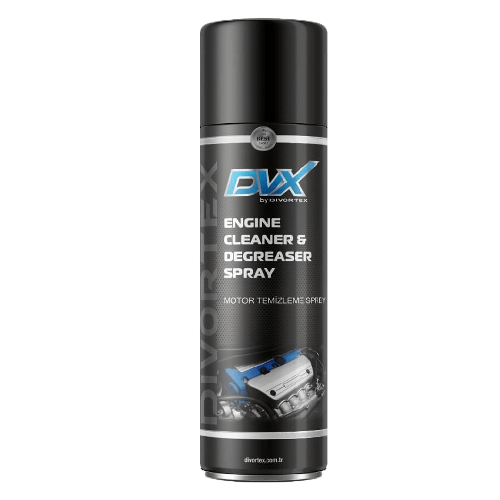 DVX ENGINE CLEANER AND DEGREASER 500ML #AER9000/غسيل مكينة خارجي ومزيل للشحوم