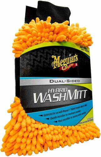 MEGUIARS WASH MITT X210200
