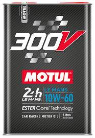 MOTUL 10W60 300V ENGINE OIL 2L