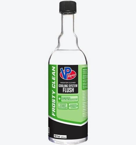 VP Racing | Radiator Cleaner 473ml (Cooling System Flush)