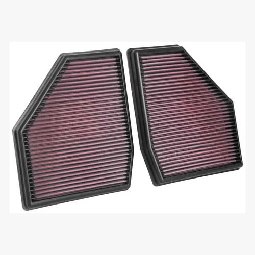 K&N-  High-Flow Air Filter  33-3128