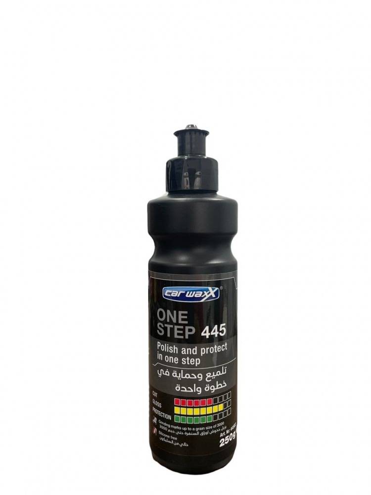 CARWAX ONE STEP 445 250G