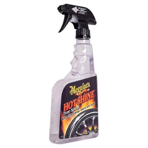 MEGUIARS HOT SHINE TYRE SPRAY (MG10012)