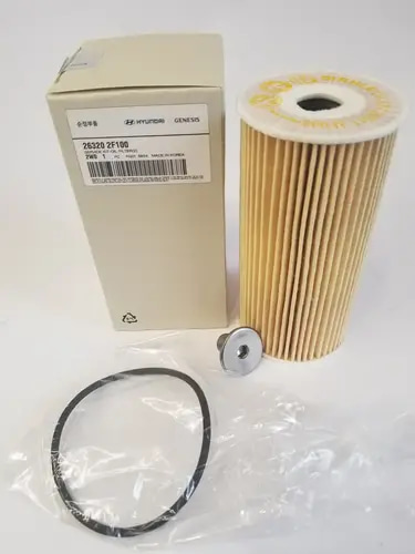 HYUNDAI OIL FILTER 2000CC 2200CC DEISEL