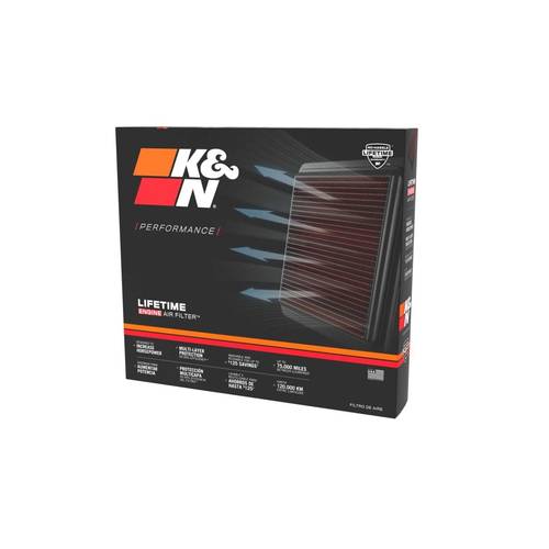 K&N AIR FILTER ROLLS ROYCE.BMW 760.2009-2023