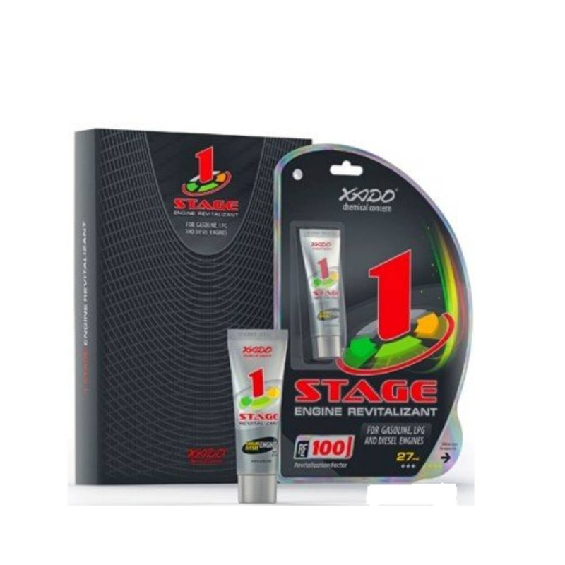 XADO 1 STAGE ENGINE REVITALIZANT 27ML