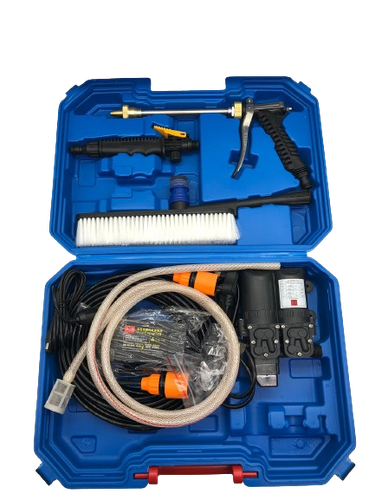 AGC- SPIDER PLUS ELECTRIC CAR WASHER 200W