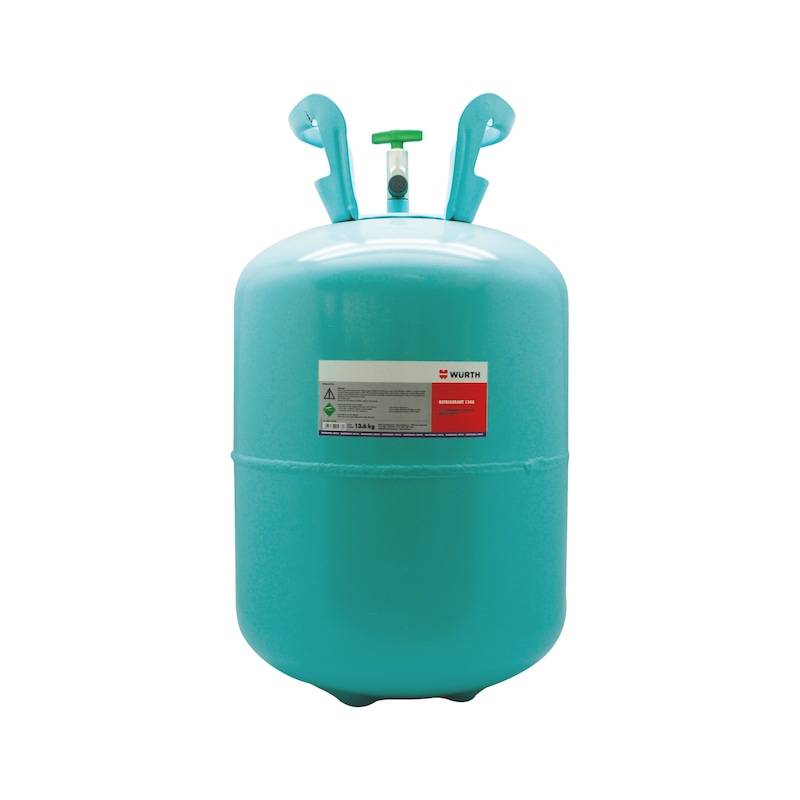 WURTH AIR-CONDITIONING REFRIGERANT R134A 13.6KG