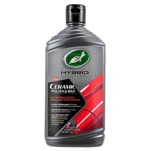 TURTLE 53412 HYBRID CERAMIC POLISH&WAX 414ML