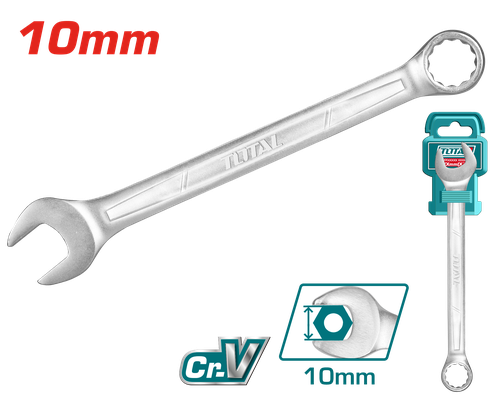 TOTAL COMBINTION SPANNER 10MM TCSPA101 مفتاح مشترك