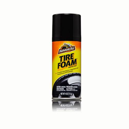 ARMORALL TIRE FOAM PROTECTANT BIG 113 GMS