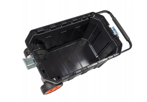 Tastix | 2-in-1 Rolling Tool Box Set