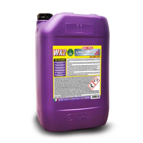 UNIKA- THE POLISHER WX2 25L