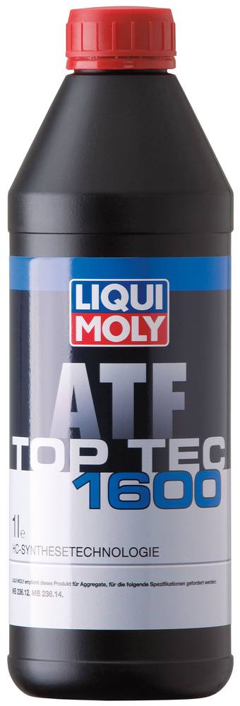 ليكوي مولي | زيت قير أوتوماتيكي TOP TEC ATF 1600 - سعة 1 لتر