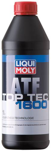 Liqui Moly | TOP TEC ATF 1600 Automatic Transmission Fluid - 1L
