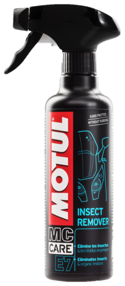 MOTUL E7 INSECT REMOVER 400ML