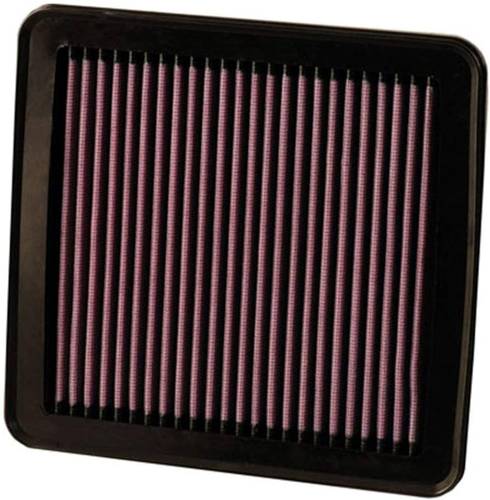 K&N REPLACEMENT AIR FILTER HYUNDAI.KIA 4V 2006-2015