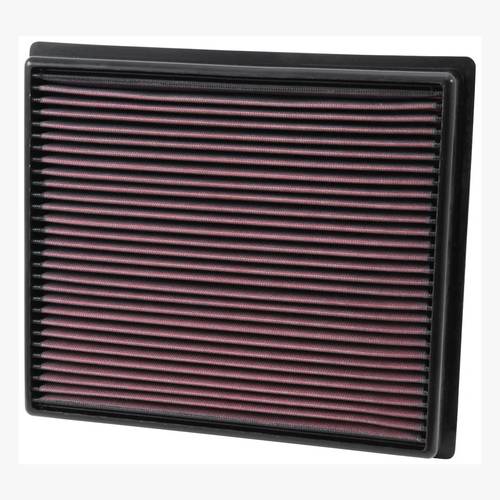 K&N | High-Flow Replacement Air Filter for Toyota Tundra V8 Models (2010-2026)
