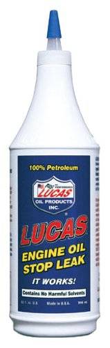 LUCAS OIL STOP LEAK