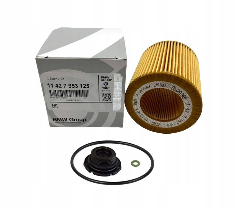 BMW OIL FILTER N20-520 OE11427953125