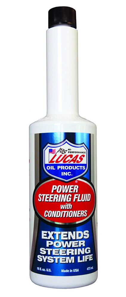 Lucas Power Steering Fluid with Conditioner