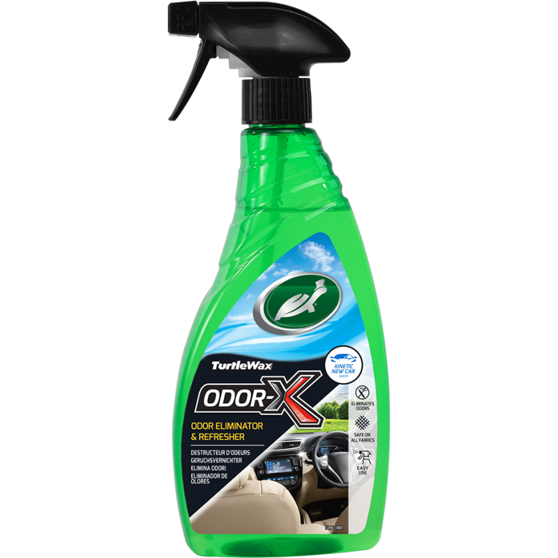 TURTLE52744WAX CLEANER AND DEODORIZER 500ML