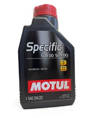 Motul | Specific 508 00 509 00 SAE 0W-20 Motor Oil - 1L