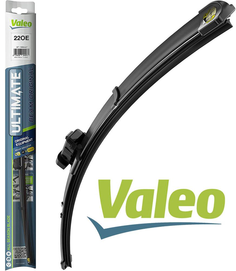 VALEO ULTIMATE WIPER BLADE ASSEMBLY SIZE 24 BENTLEY 2017-18