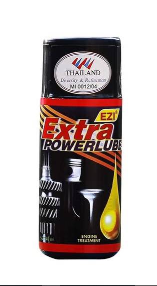  EZI | Extra Powerlube Engine Treatment Advanced Friction Reducer for Motorcycles - 40 mL
